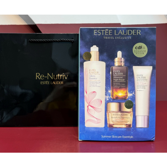 Summer Skincare Essentials cdf EXCLUSIVE-200ml+100ml+50ml+50ml